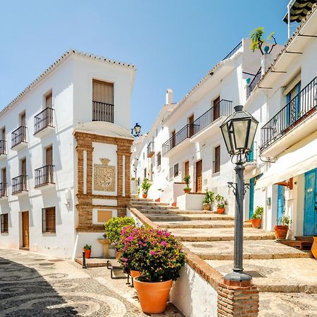 Estudio Bahia En El Centro De Nerja - South Costa公寓 外观 照片